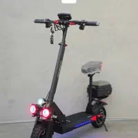 اسکوتر. شارژی.  مانیتور. دار    بارک&