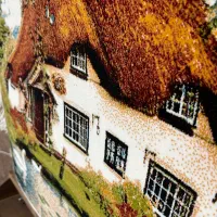 تابلو فرش منظره|تابلو فرش|تهران, پونک|دیوار