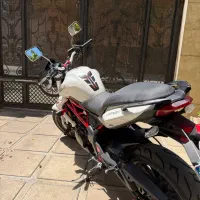 بنلی ۳۰۰ ۹۷|موتورسیکلت|کرج, اصفهانی‌ها|دیوار
