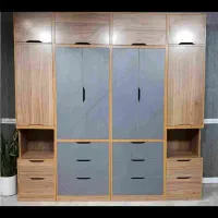 کمد جا کفشی دراور|جاکفشی، کمد، دراور|شیراز, شهرک صنعتی شیراز|دیوار