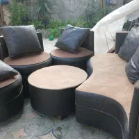 مبل|مبلمان خانگی و میز عسلی|املش, |دیوار