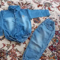 لباس های بچگانه