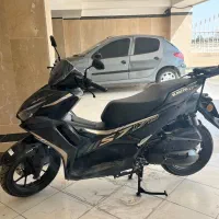 فروش  موتور اسکوتر  کویر