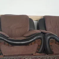 مبلمان راحتی مبل راحتی|مبلمان خانگی و میز عسلی|پیر بکران, |دیوار