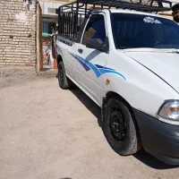 پراید وانت کم کار|خودرو سواری و وانت|آبادان, |دیوار