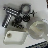 وسایل چرخ گوشت پارس خزر