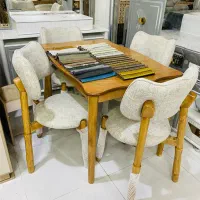 نهارخوری ۴نفره پروانه