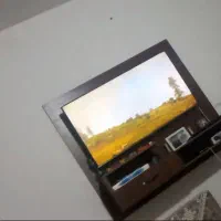 میز تلویزیون دیواری