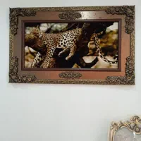 تابلو فرش درحد خیلی نو