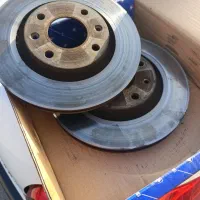 یک جفت دیسک چرخ 206تیپ5