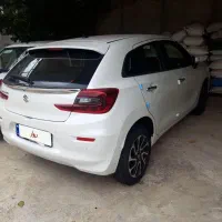 سوزوکی بالنو۲۰۲۵