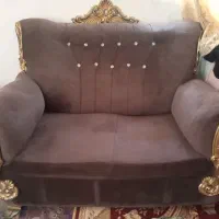 مبل ۷ نفره کاملا نو