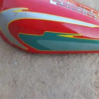 باک موتور سیکلت درحد نو