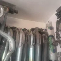 اگزوز و انبار اگزوز|قطعات یدکی و لوازم جانبی|اصفهان, شهرک کاوه|دیوار