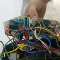 نصب و تعمیر اسپیلت