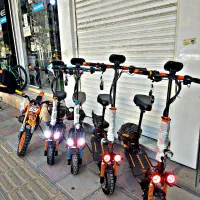 اسکوتر برقی وارداتی کوگو اصلی|دوچرخه، اسکیت، اسکوتر|سنندج, |دیوار