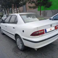 سمند مدل ۹۱ ای اف سون دوگانه فابریک درجه یک