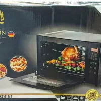 آون توستر لمسی ،آکبند تحت لیسانس آلمان، قیمت قبل