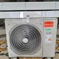 فروش بزرگترین کولر گازی جنرال گلد سری ویتالی