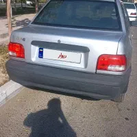 پراید مدل 86|خودرو سواری و وانت|پاکدشت, پاکدشت (مامازند)|دیوار