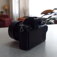 دوربین سونی a7 sii|دوربین عکاسی و فیلمبرداری|کرج, فاز ۴ مهرشهر|دیوار