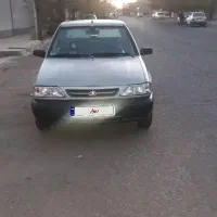 پراید۸۹دوگانه|خودرو سواری و وانت|گناباد, |دیوار