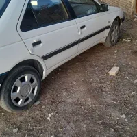 فروش ۴۰۵ تیوفای مدل ۹۹|خودرو کلاسیک|تربت‌حیدریه, پائین ولایت|دیوار