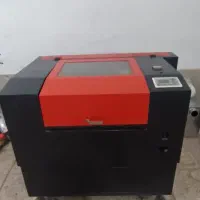 دستگاه لیزر برش و حکاکی صنعتی کوچک