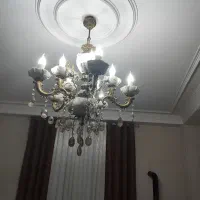 لوستر|لوستر و چراغ آویز|تهران, هفده شهریور|دیوار