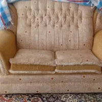 مبل ۷نفره|مبلمان خانگی و میز عسلی|جیرفت, |دیوار