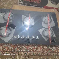 اجاق گاز صفحه ای