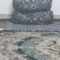 بالش خفتی با تشک