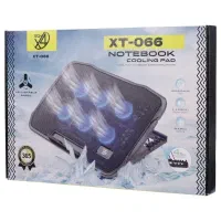 پایه نگهدارنده لپ تاپ کول پد ایکس فورتک مدل XT-066