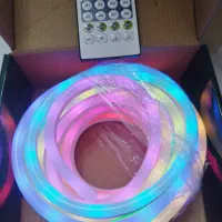 نئون ار جی بی rgb حساس به صدا