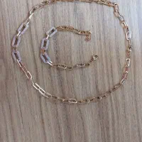 نیم ست و انگشتر