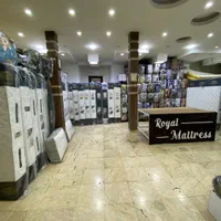 طرح تعویض تشک کهنه با نو شرکت رویال