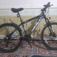 دوچرخه ۲۶ دنده ای|دوچرخه، اسکیت، اسکوتر|زابل, |دیوار