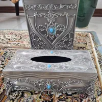 جای دستمال وسطل