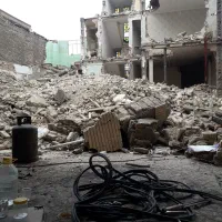 تخریب،خاکبرداری ،اجرای سازه نگهبان|خدمات پیشه و مهارت|همدان, |دیوار