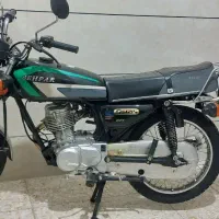 موتور بهپر۱۲۵|موتورسیکلت|گنبد کاووس, |دیوار