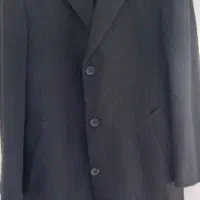 پالتو پشمی مردانه