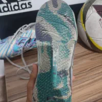 کفش فوتسال سایز 40|کیف، کفش، کمربند|اهر, |دیوار