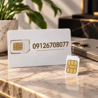 سیم کارت رند همراه اول کد 6
