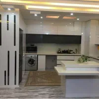 کابینت کمد دیواری ومیزtv