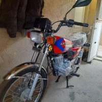 هندا ۱۲۵ عرشیا مدل ۱۴۰۴