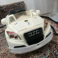 ماشین شارژی موزیکال|اسباب‌‌بازی|آبیک, |دیوار