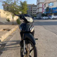 موتور پیشرو ۱۳۵ بی کلاج