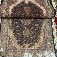 فرش ریز ماهی بیجار