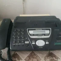 دو عدستگاه فاکس قدیمی پاناسونیک