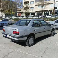 پژو ۴۰۵ مدل ۹۲